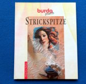 kniha Strickspitze, Augustus Verlag 1996