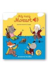 kniha Môj malý Mozart, Svojtka 2021