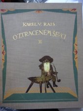 kniha O ztraceném ševci. Díl II, Česká grafická Unie 1929