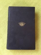 kniha Ticho po pěšině Vičíhorovina, Fr. Šupka 1928