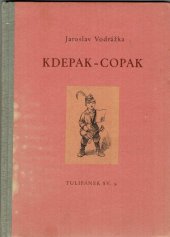 kniha Kdepak - copak, František Erbert 1947