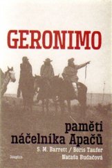 kniha Geronimo. Paměti náčelníka Apačů, Dauphin 2015