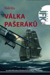 kniha Agent JFK 24. - Válka pašeráků, Ve spolupráci s EF vydalo nakl. Triton 2010