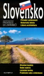 kniha Slovensko průvodce do zahraničí, Olympia 2004