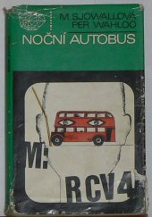 kniha Noční autobus, Mladá fronta 1974