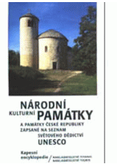 kniha Národní kulturní památky a památky České republiky zapsané na seznam světového dědictví UNESCO, Titanic 2001