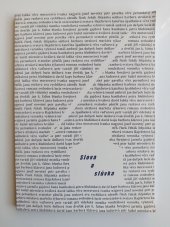 kniha Slova a slůvka sborník českých autorů 2000, Vacek a spol. 2000