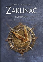 kniha Zaklínač – Kontinent, Kniha Zlín 2025