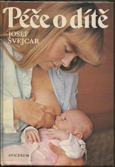 kniha Péče o dítě, Avicenum 1988