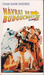 kniha Návrat do budoucnosti III., Cinema 1993