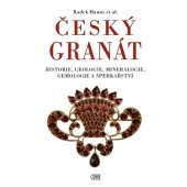 kniha Český granát, Granit 2023
