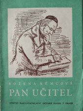kniha Pan učitel, SNDK 1950