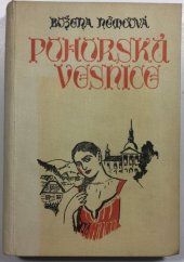 kniha Pohorská vesnice, Vojtěch Šeba 1935