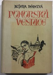 kniha Pohorská vesnice, Vojtěch Šeba 1935