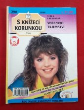 kniha Verenino tajemství, Ivo Železný 1998