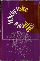 kniha Příběhy tisíce a jedné noci, Mladá fronta 1971