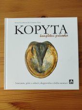 kniha Kopyta kompletní průvodce, Arcaro s.r.o. 2020