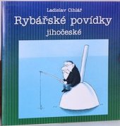 kniha Rybářské povídky jihočeské, Jaroslav Ředina 1997