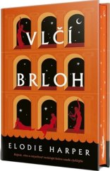 kniha Vlčí brloh, Ikar 2023