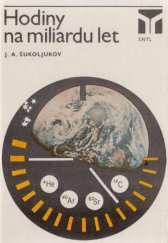 kniha Hodiny na miliardu let, SNTL 1982