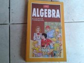 kniha Algebra pro žáky 5. - 9. tříd ZŠ, studenty víceletých gymnázií a třídy s rozšířenou výukou matematiky, Fin 1994