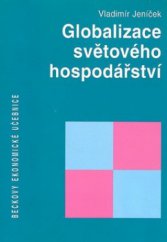 kniha Globalizace světového hospodářství, C. H. Beck 2002