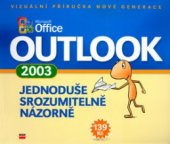 kniha Microsoft Office Outlook 2003, CPress 2004
