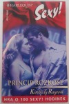 kniha Princip rozkoše, Harlequin 2002