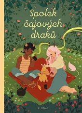 kniha Spolek čajových draků, Host 2024