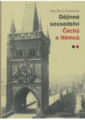 kniha Dějinné sousedství Čechů a Němců, Ústav Tomáše Garrigua Masaryka 2012