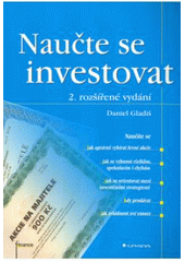 kniha Naučte se investovat, Grada 2010