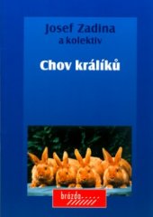 kniha Chov králíků, Brázda 2004