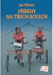 kniha Příběhy na třech kolech, Cykloknihy 2004