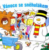 kniha Vánoce se sněhulákem, Svojtka & Co. 2002