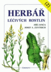 kniha Herbář léčivých rostlin 2., Eminent 1995