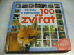 kniha 100 zvířat obrázky a zajímavosti, Librex 2001
