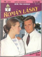 kniha Růže pro Georgii, Ivo Železný 1994