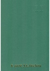 kniha 11. výroční přednáška k poctě J.L. Fischera., Univerzita Palackého 2005