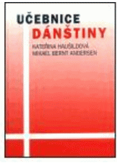 kniha Učebnice dánštiny, Karolinum  2003