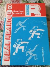 kniha Král hranice Revue napětí a humoru , Konfrontace Curych 1980