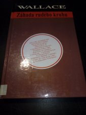 kniha Záhada rudého kruhu, Gabi 1994