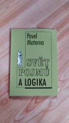 kniha Svět pojmů a logika, Filosofia 1995