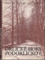 kniha Orlické hory a Podorlicko 6 přírodou, dějinami, současností, Kruh 1974
