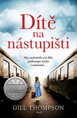 kniha Dítě na nástupišti, Ikar 2021