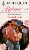 kniha Texaská hvězda, Harlequin 1994