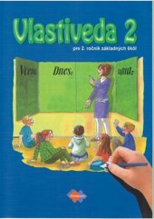 kniha Vlastiveda pre 2. ročník základných škôl, Expol Pedagogika 2025