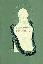 kniha Povídky, J. Otto 1907