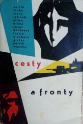 kniha Cesty a fronty prózy : [sborník], Naše vojsko 1961