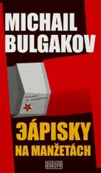 kniha Zápisky na manžetách, Vydavateľstvo Európa 2014