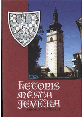 kniha Letopis města Jevíčka, Město Jevíčko 2008